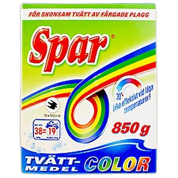 spar color två