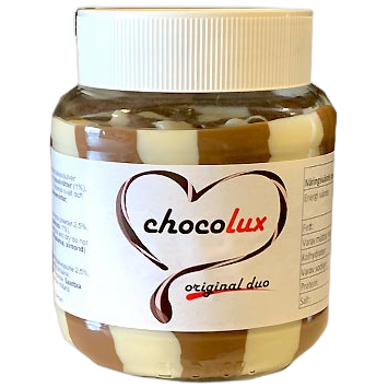 Chocolux mix 350G