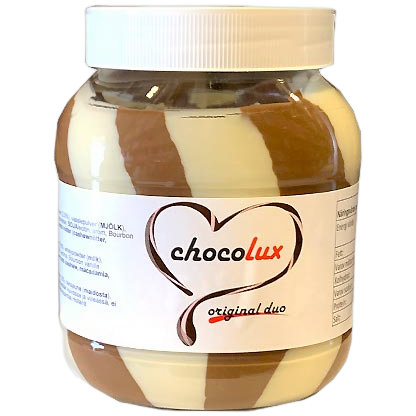 choco lux 750g