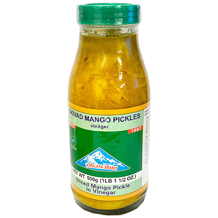 skivad mango 450g