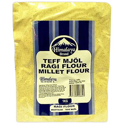 HIMALAYA TEFFMJÖL1K