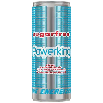 Powerking sugarfree