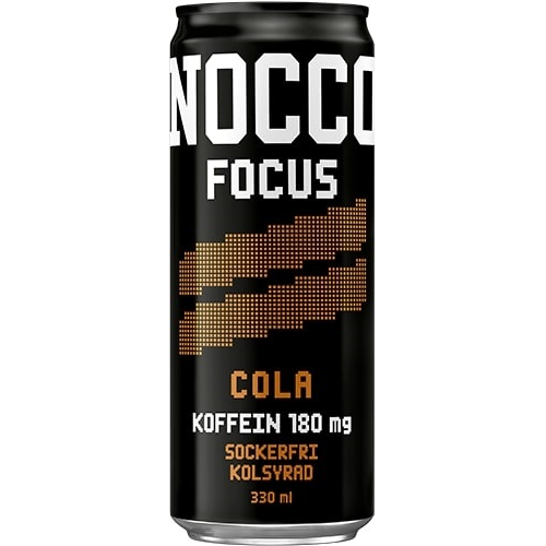Nocco Focus 330ml