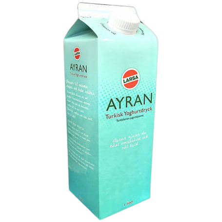 AYRAN LARSA 1L
