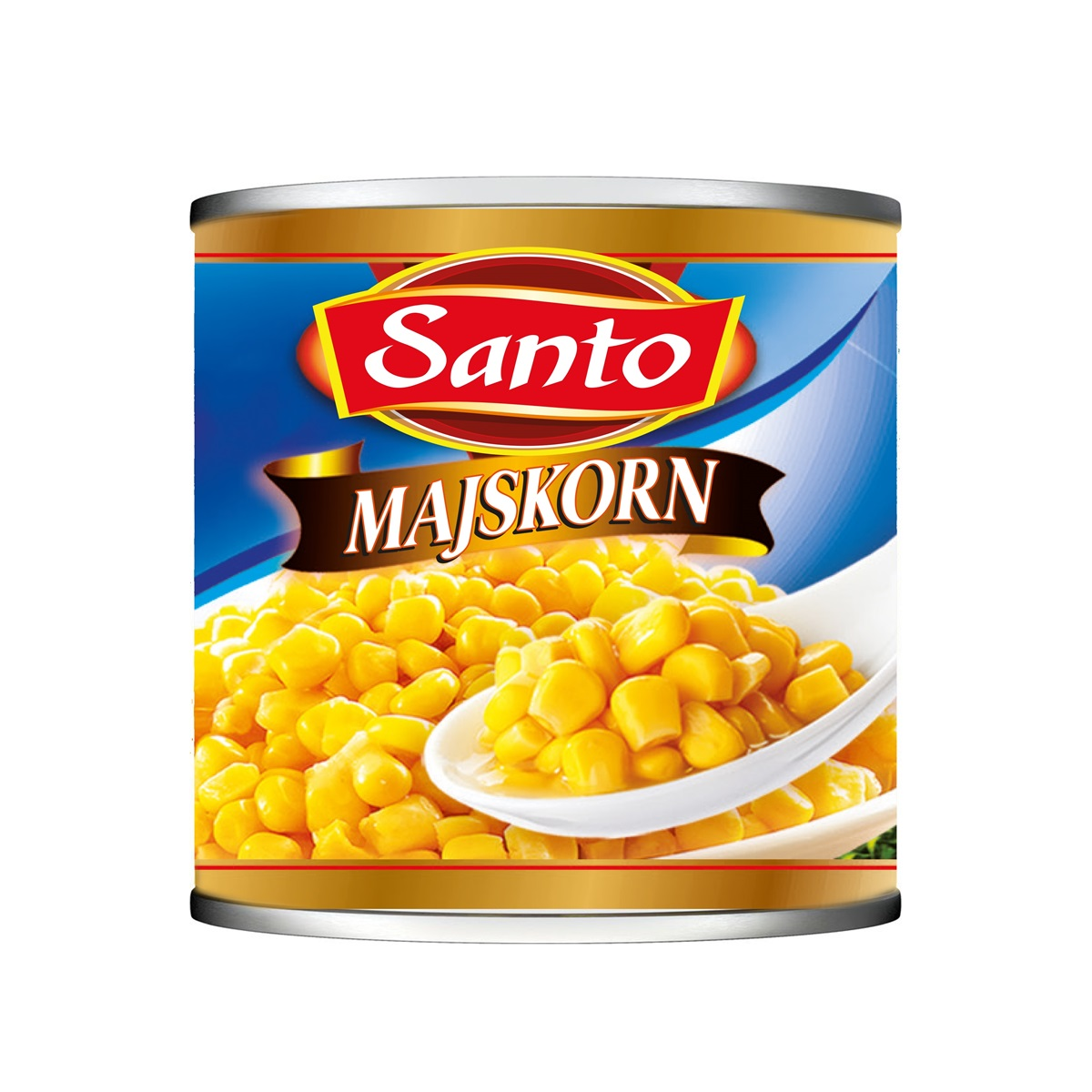 Majskorn 340g santo
