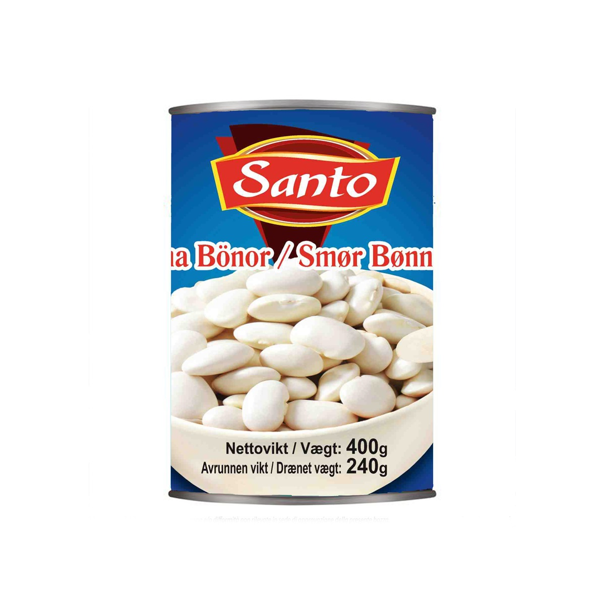 Santo Lima Bönor 400g