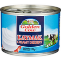 golden cow kaymak