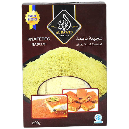 Knafedeg nabulsu 500g