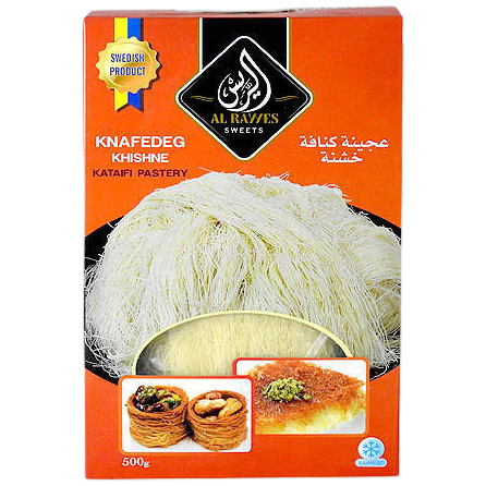 Knafedeg khishne 500g