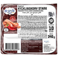 KORV fryst Sedir Stark 340g