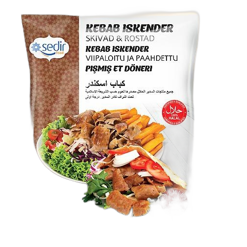 KEBAB SHAWARMA