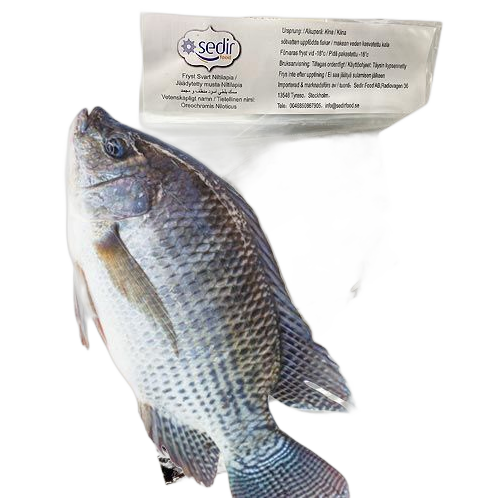 Sedir marsh fisk 300-500g