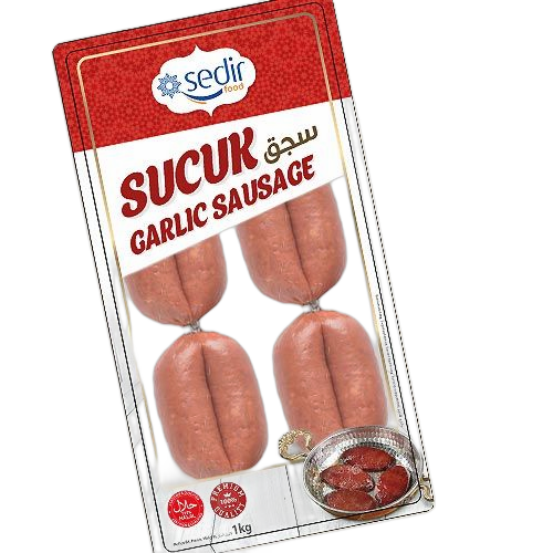 Sucuk Parmak Sedir 1kg