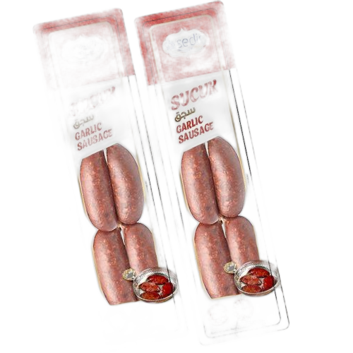 sedir sucuk 500g