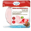 Sedir skivad kalkon 200g