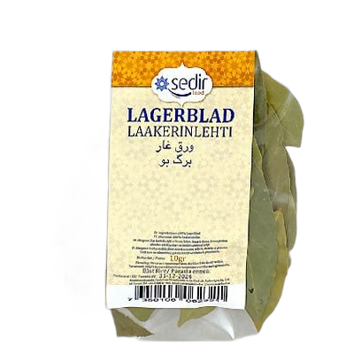 Lagerblad Påse10g