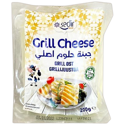 sedir grill ost