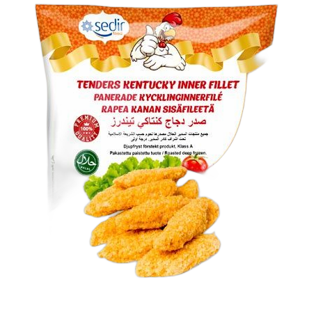 sedir oanerad innerfile 1kg