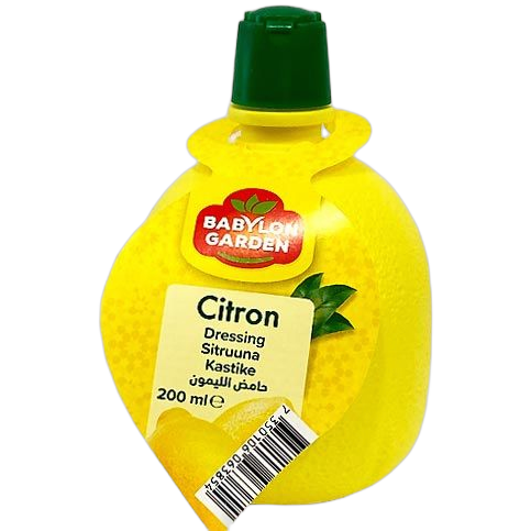 babylon citronjuice 200ml