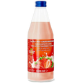 Mjölk med jordgubbssmak 500ml