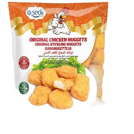 CHICKEN NUGGETS