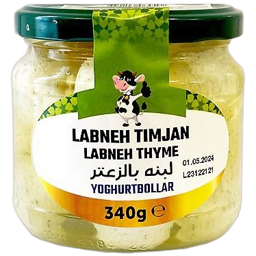 LABNEH THMJAN 340g