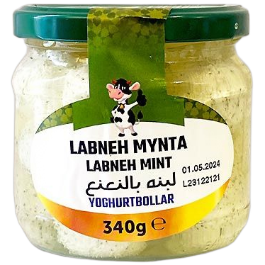 SEDIR LABNH MYNT 340G