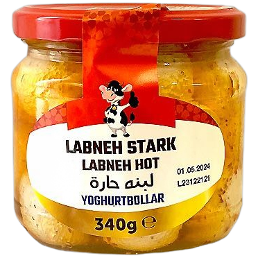 LABNEH STARK 340g
