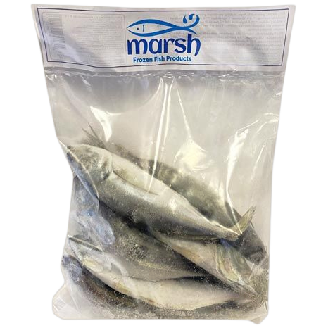Marsh Fisk Häst Makrill 900g