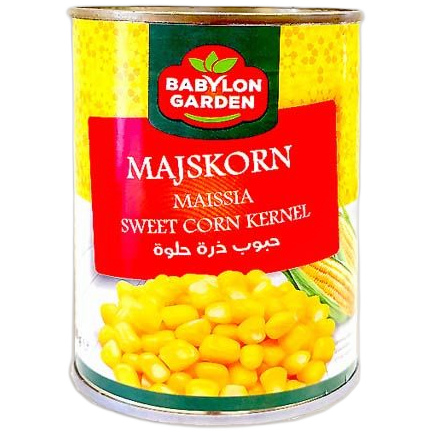 Majskorn Sweet 400g Babylon Garden