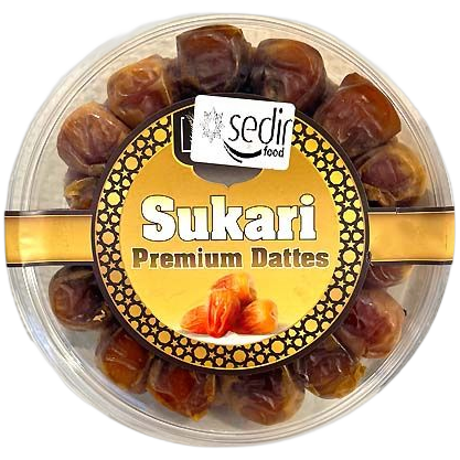 Sukari Dadlar 500g