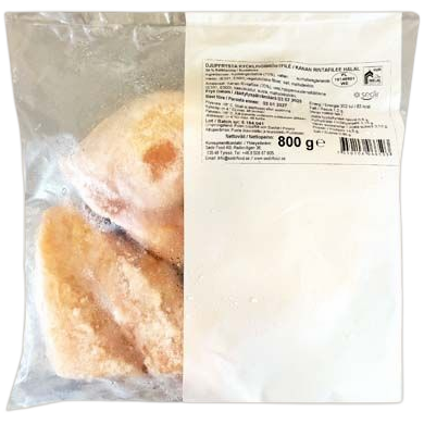 Sedir Kycklingfilé 800g