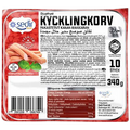 sedir korv