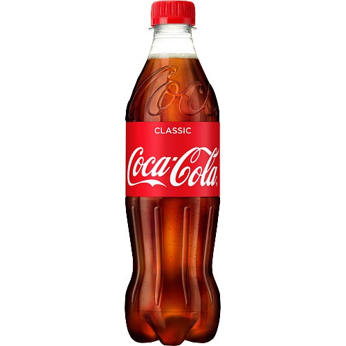 Coca Cola Original Taste Pet