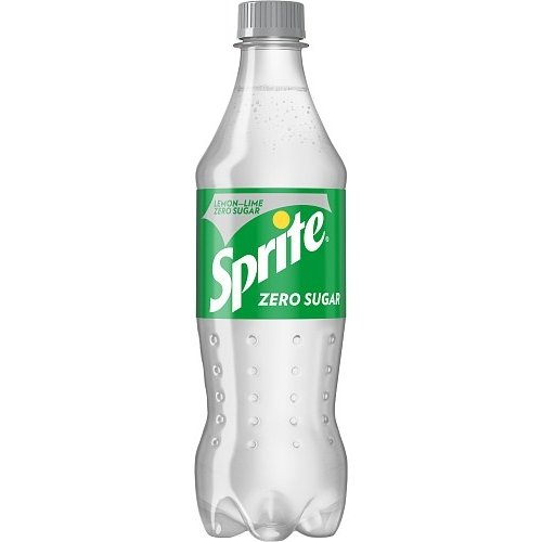 Sprite zero 500ml