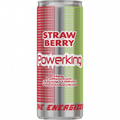 POWERKING JÖRDGUBB 250ML