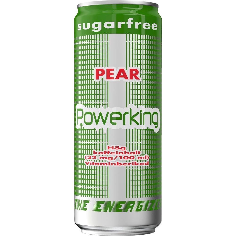 Powerking pear