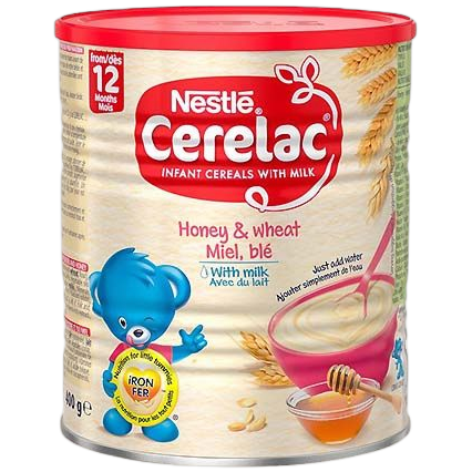 CERELAC HONEY & WHEAT
