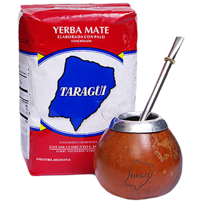 taragui yerba mate 250g