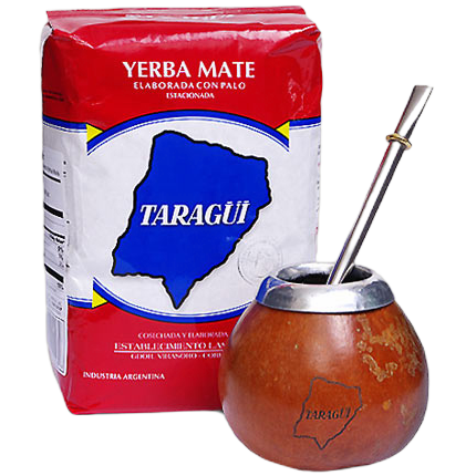 Yerba mate 500G