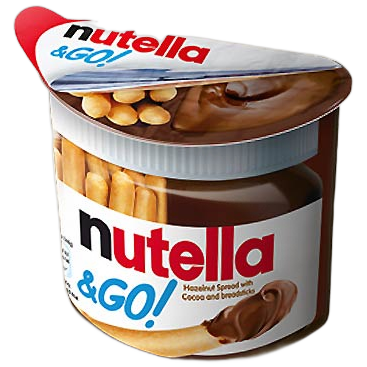 Nutella go 52g