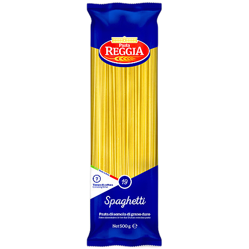 Spaghetti Reggia 500G