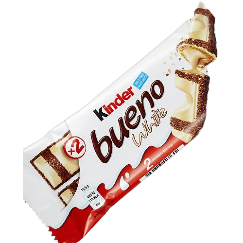 FERRERO Kinder Bueno White 39g