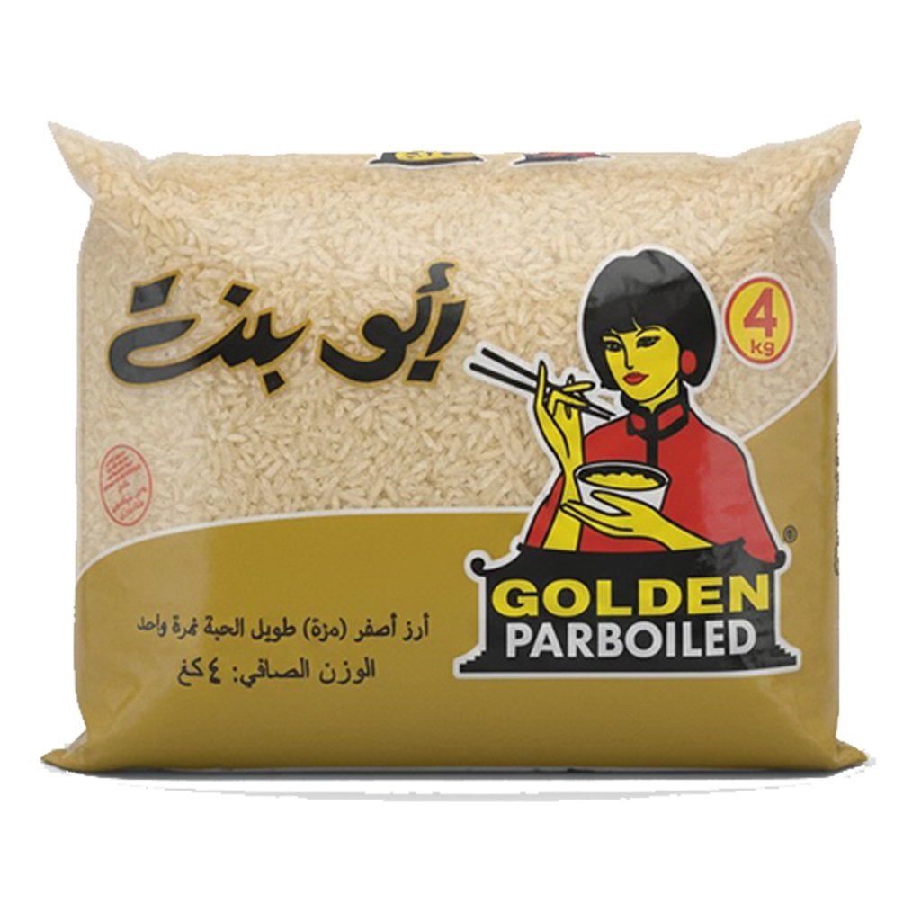 Abu bint ris Parboiled 4kg