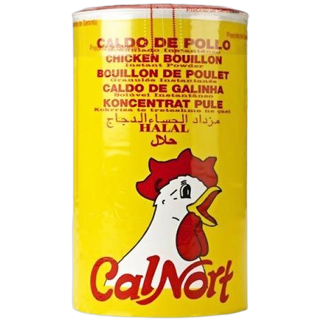 Calnort hönsbuljong 1kg