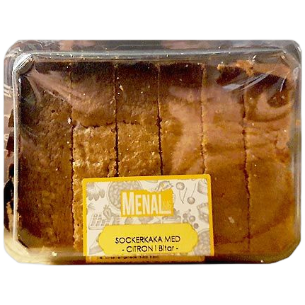 Menal Citron 400g