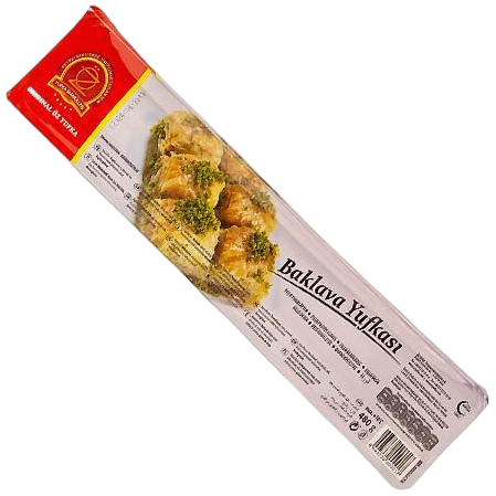 ÖZ-BAKLAVA YUFKASI 480G