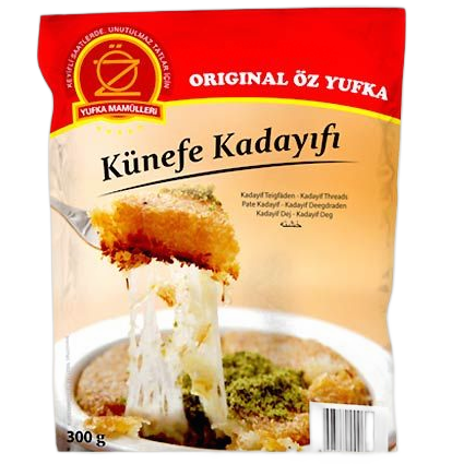 ÖZ YUFKA TAZE 400G