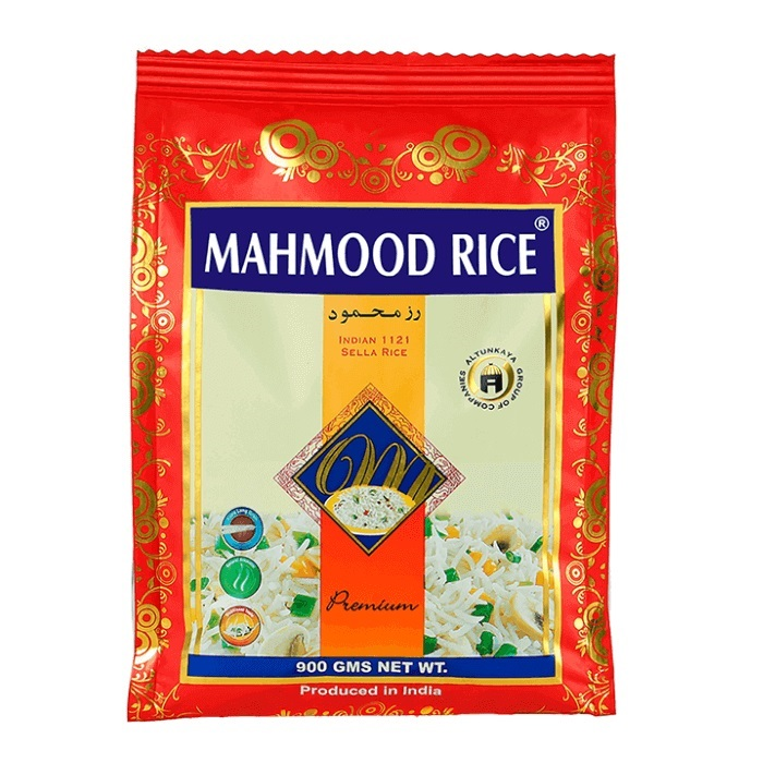 MAHMOOD RIS 900G