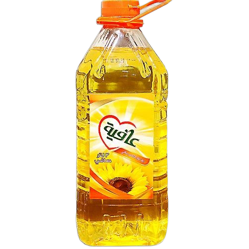 Solros Olja Afia 3L